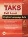 The Best Test Preparation For The TAKS English Language Arts, Exit Level cover