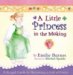 A Little Princess in the Making cover