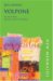 Volpone cover