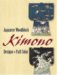 Japanese Woodblock Kimono Designs In Full Color cover