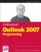 Professional Outlook 2007 Programming cover