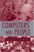 Computers and People : Essays from the Profession cover
