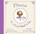 Please Is a Good Word to Say cover