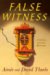 False Witness cover