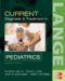 Current Pediatric Diagnosis & Treatment cover