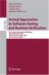 Formal Approaches to Software Testing and Runtime Verification : First Combined International Workshops Fates 2006 and Rv 2006 Seattle, Wa, USA, August 15-16, 2006 Revised Selected Papers cover