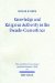 Knowledge and Religious Authority in the Pseudo-Clementines : Situating the Recognitions in Fourth Century Syria cover