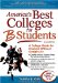 America's Best Colleges For B Students : A College Guide For Students Without Straight A's cover