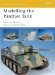 Modelling the Panther Tank cover