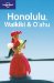 Lonely Planet Honolulu, Waikiki & Oahu cover