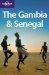 Lonely Planet the Gambia & Senegal cover