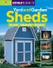 Creative Homeowner Ultimate Guide to Yard And Garden Sheds : Plan, Design, Build cover