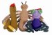 Diary of a Worm & Friends Finger Puppet cover