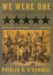 We Were One : Shoulder to Shoulder With the Marines Who Took Fallujah, Library Edition cover