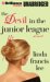 The Devil in the Junior League cover