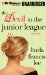 The Devil in the Junior League cover
