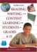 Improving Reading, Writing, And Content Learning for Students in Grades 4-12 cover