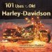 101 Uses for an Old Harley-davidson cover