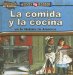 La Comida Y La Cocina En La Historia De America/Food and Cooking in American History cover