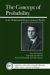 The Concept of Probability in the Mathematical Representation of Reality cover