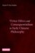 Virtue Ethics and Consequentialism in Early Chinese Philosophy cover