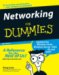 Networking for Dummies cover