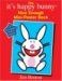 It's Happy Bunny Nice Enough Mini-Poster Book cover