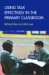 Using Talk Effectively in the Primary Classroom cover