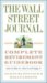 The Wall Street Journal Complete Retirement Guidebook : How to Plan It, Live It and Enjoy It cover