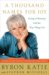 A Thousand Names for Joy : A Guide to Living in Harmony With the Way Things Are cover