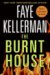 The Burnt House cover