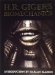 H.R. Giger's Biomechanics cover