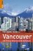 The Rough Guide to Vancouver cover