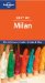 Lonely Planet Best of Milan cover