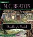 Death of a Maid : A Hamish Macbeh Mystery cover