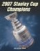 2007 Stanley Cup Championship cover