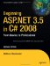 Beginning ASP.NET 3.5 in C# 2008 : From Novice to Professional cover