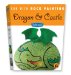 Dragon & Castle : Fun with Rock Painting cover