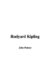 Rudyard Kipling cover