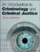 Introducing Criminology and Criminal Justice cover