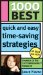 1000 Best Quick and Easy Time-Saving Strategies cover