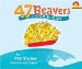 47 Beavers on the Big, Blue Sea cover