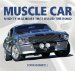 Muscle Car : Mighty Machines That Ruled the Road cover