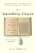 The Gutenberg Elegies : The Fate of Reading in an Electronic Age cover