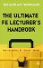Ultimate FE Lecturer's Handbook cover
