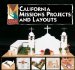 Exploring California Missions Projects & Layouts cover