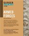 Career Opportunities in the Armed Forces cover