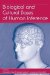 Biological And Cultural Bases of Human Inference cover