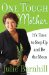 One Tough Mother : It's Time to Step Up and Be the Mom cover