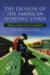 The Erosion of the American Sporting Ethos : Changes in Attitudes Toward Competition cover